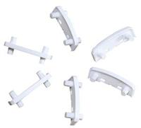 Koppelstuk voor aluminium LED bar - LED1032