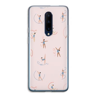 Dancing #3: OnePlus 7 Pro Transparant Hoesje