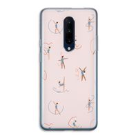 Dancing #3: OnePlus 7 Pro Transparant Hoesje