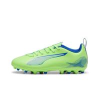 Kinder Voetbalschoenen Puma Ultra 5 Play Mg Geel Schoenmaat 38.5