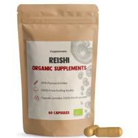 Cupplement Reishi Supplements 60Capsules
