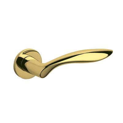 Olivari Design deurklinkOnda messing - M175NSB8BZL