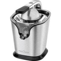 ProfiCook PC-ZP 1154 Slowjuicer 160 W Zwart, Roestvrijstaal - thumbnail