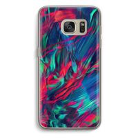 Pilgrims Of The Sea: Samsung Galaxy S7 Transparant Hoesje
