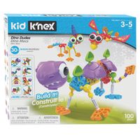 K&apos;Nex kid dudes building set