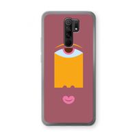 Mono V: Xiaomi Redmi 9 Transparant Hoesje