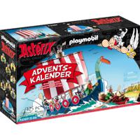 PLAYMOBIL Asterix Adventskalender Piraten 71087