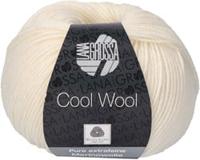 Lana Grossa Cool Wool 432 Ecru