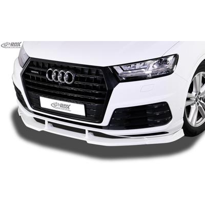 Voorspoiler Vario-X Audi Q7 S-Line 15- (PU) RDVAU88