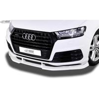 Voorspoiler Vario-X Audi Q7 S-Line 15- (PU) RDVAU88