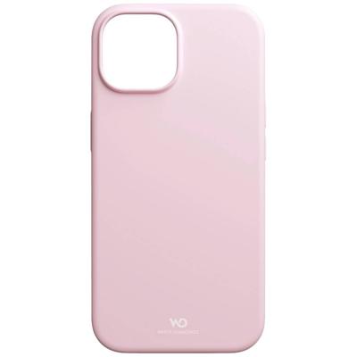White Diamonds Mag Urban Case Cover Apple iPhone 13 Lichtroze MagSafe compatible