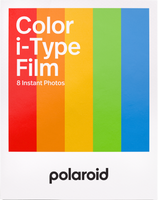 Polaroid Originals Film i-Type Color instant picture film 8 stuk(s) 107 x 88 mm - thumbnail