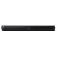 Sharp HT-SB107 Soundbar 65 cm Zwart - thumbnail