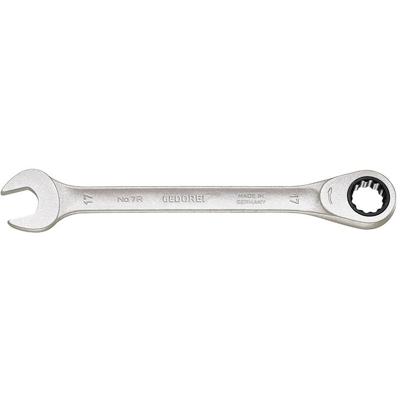 Gedore 2297078 7 R 9 Ring-steeksleutel Sleutelbreedte (metrisch) 9 mm