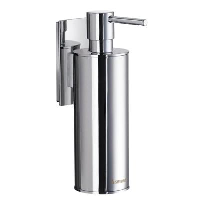 Smedbo Pool Zeepdispenser - 150ml - wandmontage - chroom ZK370