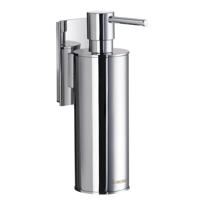 Smedbo Pool Zeepdispenser - 150ml - wandmontage - chroom ZK370
