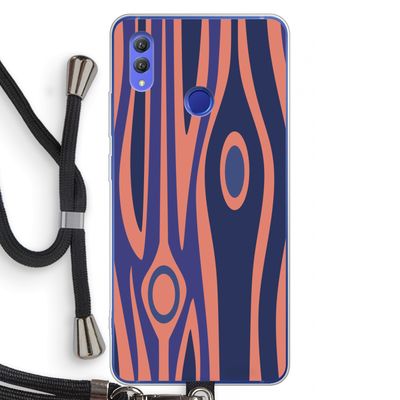 Bast A: Honor Note 10 Transparant Hoesje met koord