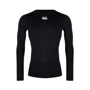 Canterbury Mercury TCR Compression Shirt L/S - Zwart