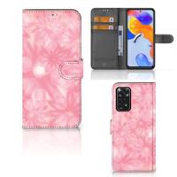 Xiaomi Redmi Note 11 Pro 5G/4G Hoesje Spring Flowers