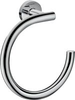 Hansgrohe Logis Universal Handdoekring Chroom