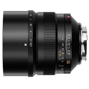 TTArtisan 90mm F/1.25 GFX Black