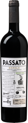 (Organic) Barolo Passato Bosio
