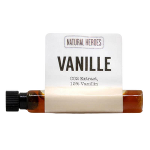 Vanille CO2 Extract (12% Vanillin) (Food Grade) 1 ml