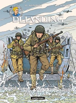 De landing (Paperback)