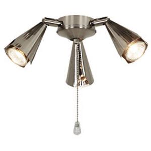 CasaFan 5-II BN 3 STRAHLER Lamp voor plafondventilator