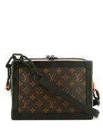 Louis Vuitton Pre-Owned sac porté épaule Soft Trunk à motif monogrammé pre-owned - Marron - thumbnail