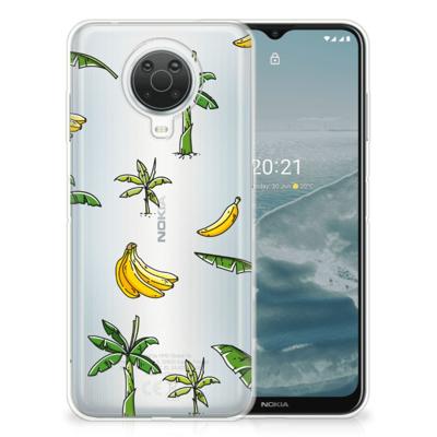 Nokia G20 | G10 | TPU Case | Banana Tree