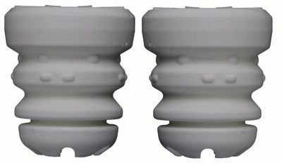Aanslagrubber met stofkap - Protection kit 900340