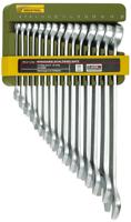 PROXXON ring-steeksleutel set "slimline" ring mouth key set 15-piece