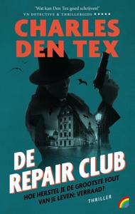 De Repair Club (Paperback)