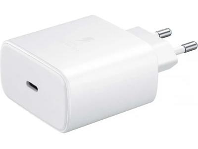 Samsung GP-PTU020SOFWQ Samsung Super Fast Charging Wall Charger USB-C 45W White Bulk