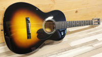 Eastman E10OO-TC Sunburst