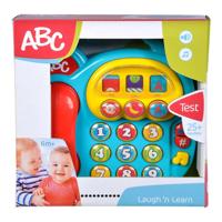 ABC baby telefoon