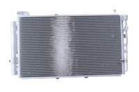 Condensator, airconditioning 94644