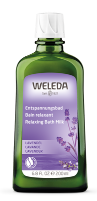 Weleda Lavendel Ontspanningsbad
