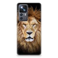 Xiaomi 12T | 12T Pro | TPU Hoesje | Leeuw
