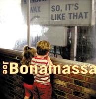 Joe Bonamassa - So It&apos;s Like That (Rood Vinyl) 2LP