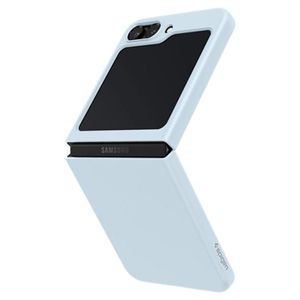 Samsung Galaxy Z Flip5 Spigen AirSkin Hoesje - Blauw