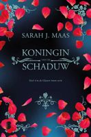 Sarah J.  Maas Glazen troon 4   Koningin van de schaduw - thumbnail