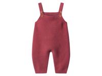 lupilu Gebreide baby broek (Rood, 86/92)
