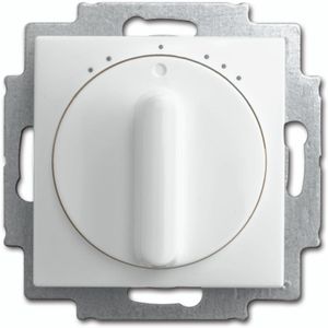 Busch-jaeger Balance Ventilatorschak 1p centraalplaat 3st rw 2711 ucdrl 914