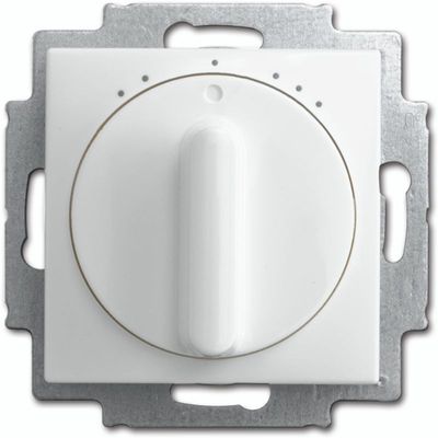 Busch-jaeger Balance Ventilatorschak 1p centraalplaat 3st rw 2711 ucdrl 914
