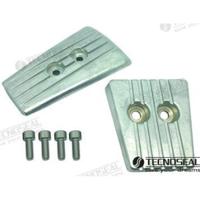 Ánodos para Volvo TENKITVOLVOSXA/DPASA - KIT ANODOS VOLVO SXA/DPSA