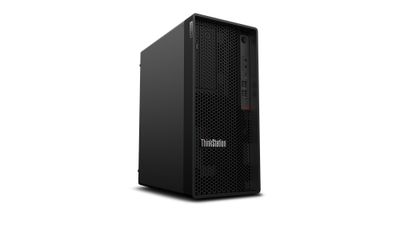 Lenovo ThinkStation P350 DDR4-SDRAM i9-11900K Tower 64 GB 1000 GB SSD Windows 10 Pro Workstation Zwart Lenovo ThinkStation P350 DDR4-SDRAM i9-11900K Tower 64 GB 1000 GB SSD Windows 10 Pro Workstation Zwart