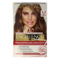 Excellence Excellence 6.3 Donker goudblond 1 Set
