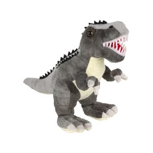 Pluche knuffel dinosaurus T-Rex van 30 cm